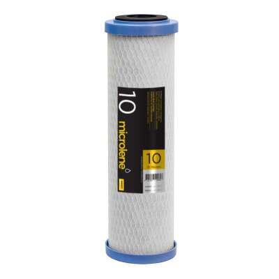 Microlene Carbon Block with Silver - SBPAC10