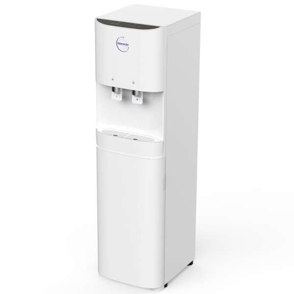 Waterworks Free Standing Bottle Bottom Load Black or White Water Cooler – BB25B/BB25W - Image 4