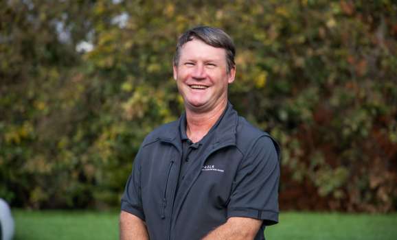 John Brockelbank – Technician – Pumps