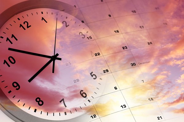 Clock and calendar support electrical