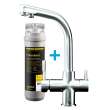 Microlene 3 Way Mixer Tap (Chrome) Microlene 3 Way Mixer Tap (Chrome)