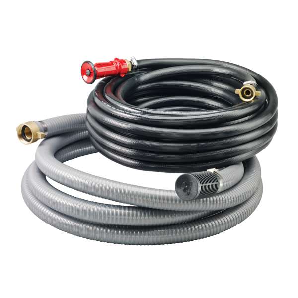 Fire Hose Kit