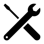 Spanner Icon Spanner Icon