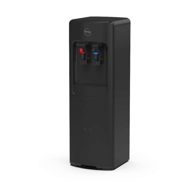 Waterworks Free Standing Plumbed In Black Water Cooler – MP26 - Image 3