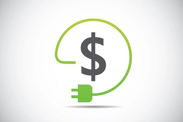 Energy Saver Icon