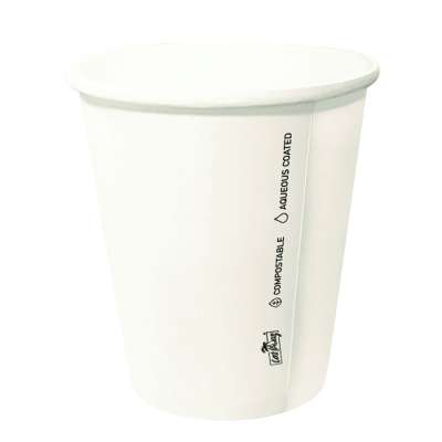 200ml Recyclable Coated Paper Cups