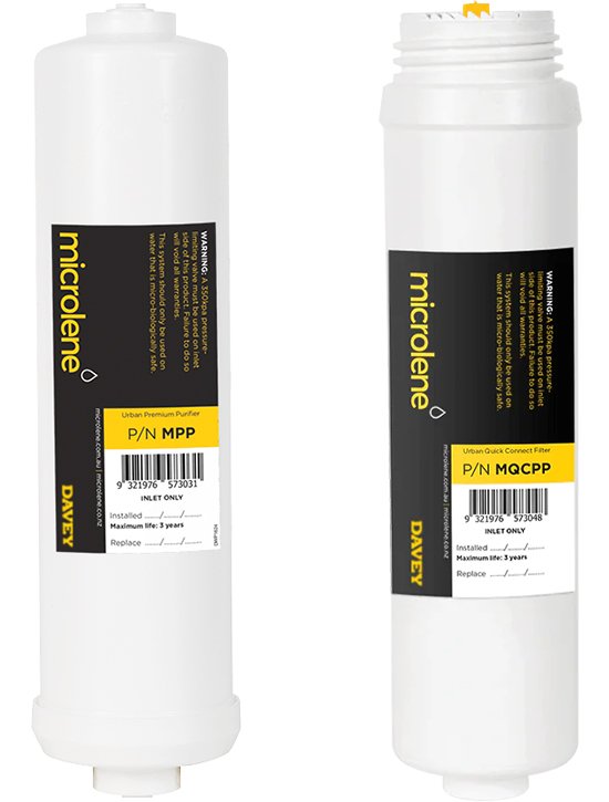 Mpp & MQCPP Carbon Filters