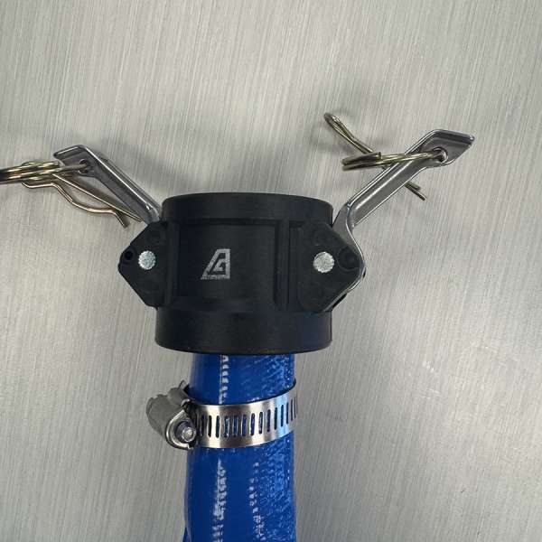 Portable Water Drainage Kit