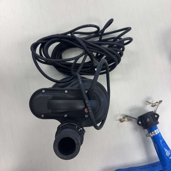 Portable Water Drainage Kit