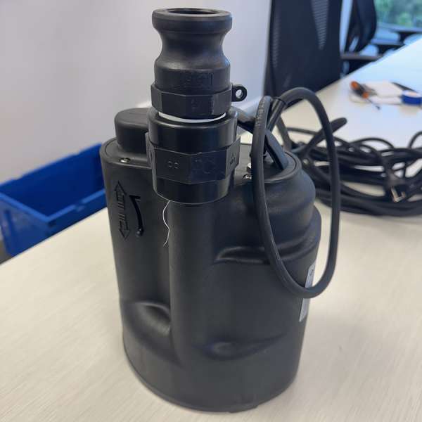 Portable Water Drainage Kit