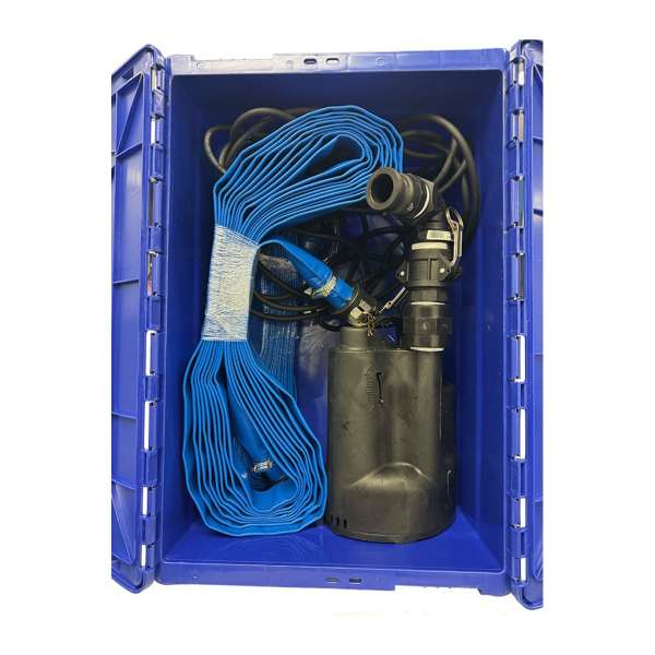 Portable Water Drainage Kit