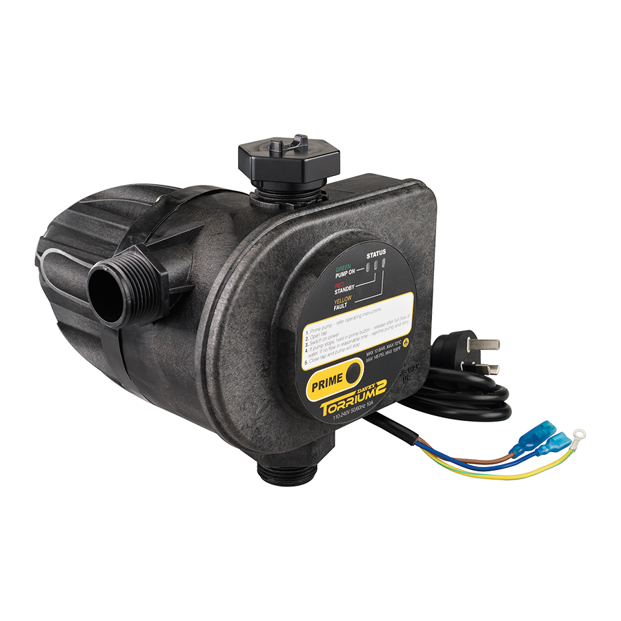 Torrium®2 Intelligent Pressure Controller
