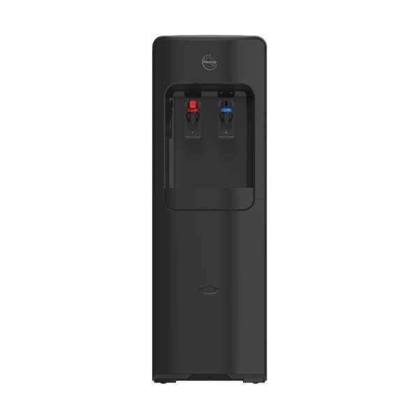 Free Standing Plumbed In Hot Cold Water Cooler – MP26 Front