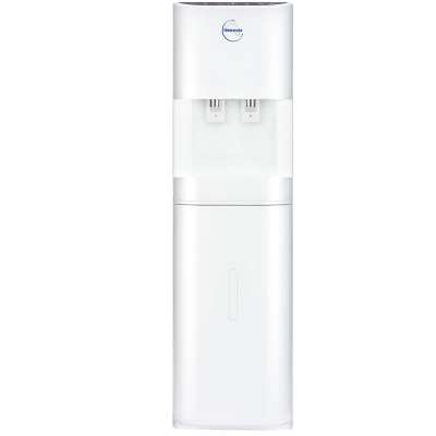 Free Standing Plumbed In Water Cooler – MP25W Front