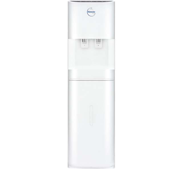 Free Standing Plumbed In Water Cooler – MP25W Front