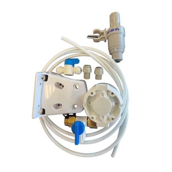 Water Filter Quick Connect Kit